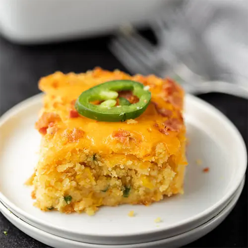 Jalapeno Cheddar Corn Bread