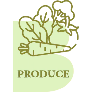 produce food